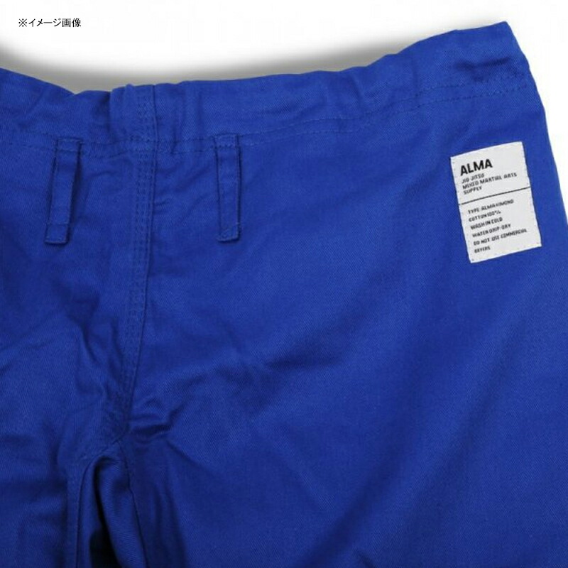 マーシャルワールド海外製柔術着(白帯付)A2WH(白)JU2-A2-WH