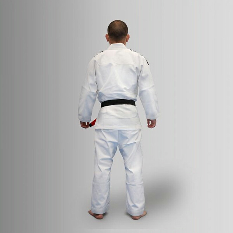 マーシャルワールド海外製柔術着(白帯付)A2WH(白)JU2-A2-WH