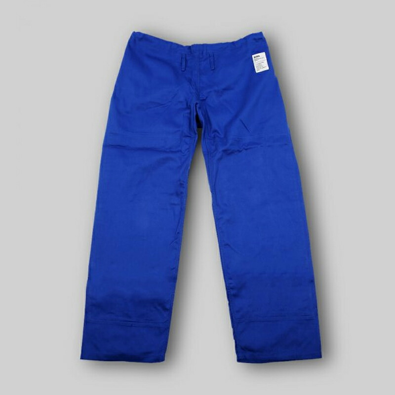 マーシャルワールド海外製柔術着(白帯付)A3BU(青)JU2-A3-BU
