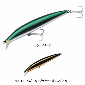 楽天市場】T.H.tackle/THタックルD.Zetton/ダイビングゼットン