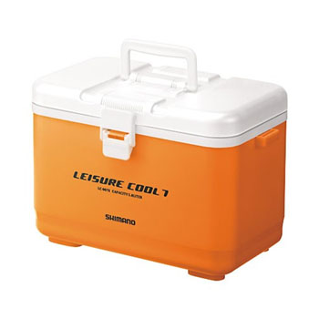 LC-007L レジャークール7 5.8L オレンジ