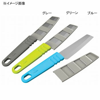 【国内正規品】ALPINEキッチンナイフ ブルー