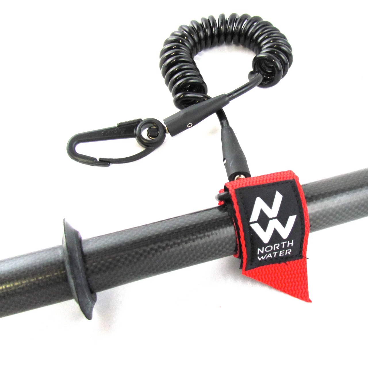 North Water(ノースウォーター) Coiled Paddle Leash パドルリーシュコード