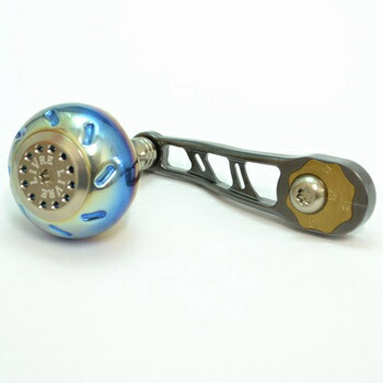 LIVRE リールカスタムパーツ BJ(ビージェイ) シマノM7用 右巻き  75-83mm  GMT(ガンメタ×チタン) 楽天市場】 リブレ(LIVRE) BJ(ビージェイ) シマノ&ダイワ用 右巻き 75