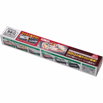 BBQ らくらく便利シート 超極厚0.06mm