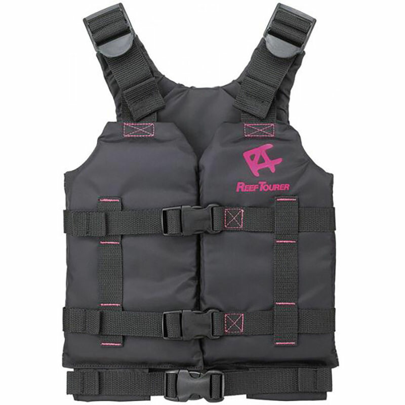 REEF TOURER(リーフツアラー) シュノーケリングベスト スリム M P RA0402