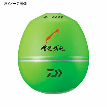 銀狼 遠投II L/2B グリーン