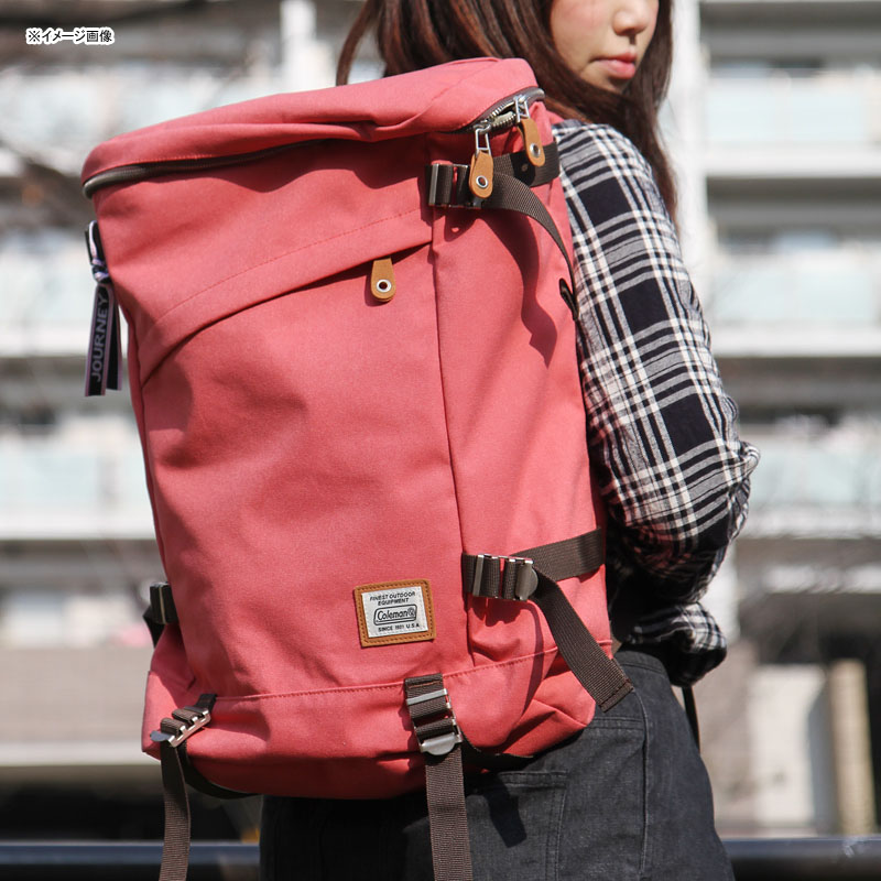 Coleman(コールマン) スクエアリュック JOURNEY(ジャーニー) JN SCOUT