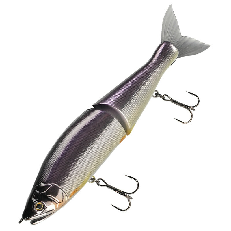 最終価格メガドッグ180 ジョイクロ178 エアラコブラ160 楽天市場】ガンクラフト ジョインテッドクロー178
