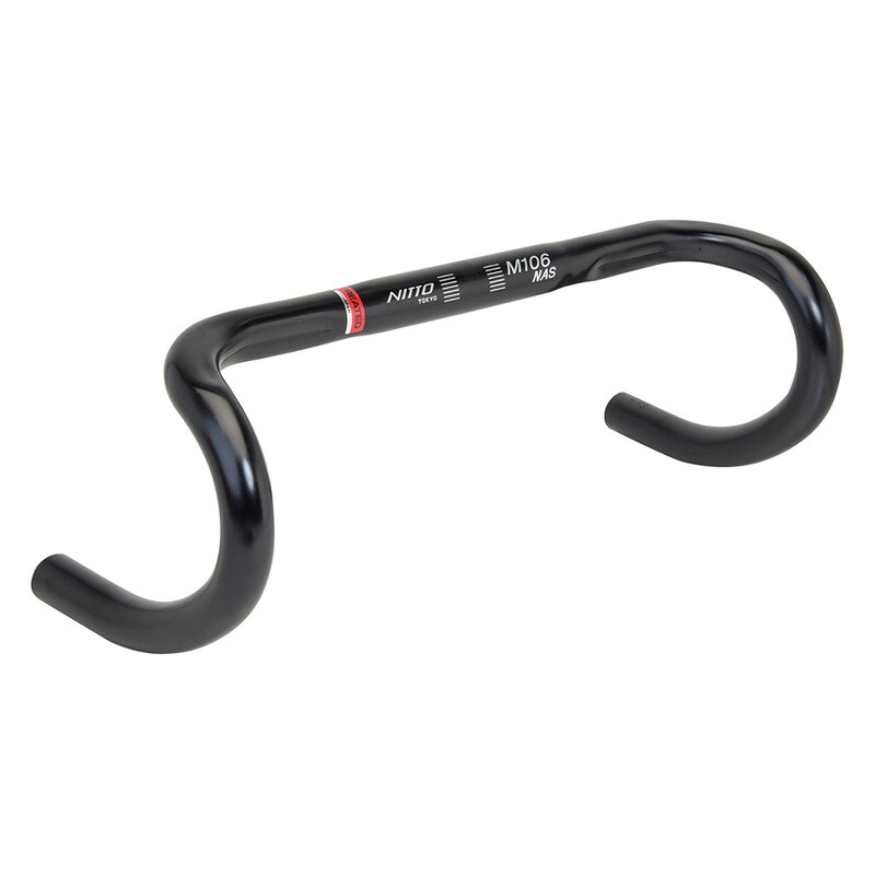 日東(NITTO) M106 NAS 420mm/26.0 BLK HBR14904|ナチュラム 支店