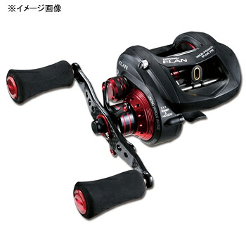 (予約10月入荷) テイルウォーク(tailwalk) エラン ワイドパワー プラス ベイトリール 71R 右巻き|ナチュラム 支店