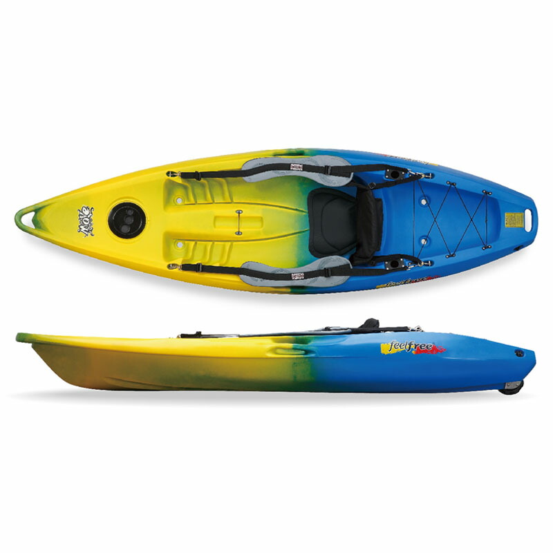 売却済【カヤック】feel free New Gemini