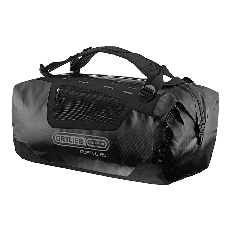 ORTLIEB(オルトリーブ) 【正規品】ダッフル バッグパック 2WAY 防水IP67 タイジップ 85L/M ブラック OR-K1401 24,046円