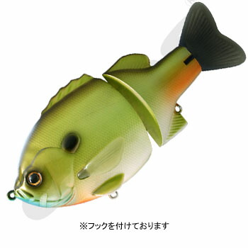 デプス(Deps) ブルシューター160SS 160mm #07 ガラナシ