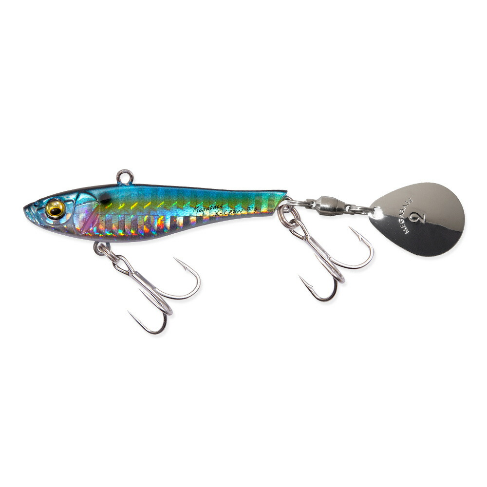 X-CREW(エクスクルー) 30g 03 Gサッパ