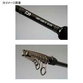 ダイワ Daiwa ライトゲーム Xt M 270 ナチュラム 支店