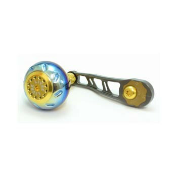 リブレ(LIVRE) BJ(ビージェイ) シマノM7用 左巻き 66-74mm GMG(ガンメタ&times;ゴールド) BJ-67M7L｜ナチュラム 支店
