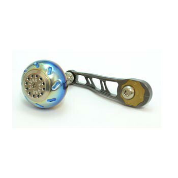 リブレ(LIVRE) BJ(ビージェイ) 15ソルティガ用 66-74mm GMT(ガンメタ&times;チタン) BJ-67DB2｜ナチュラム 支店