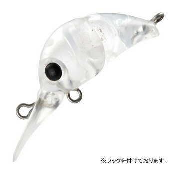 カーディフ ちびとろ F 25mm 01T ウォータークリア