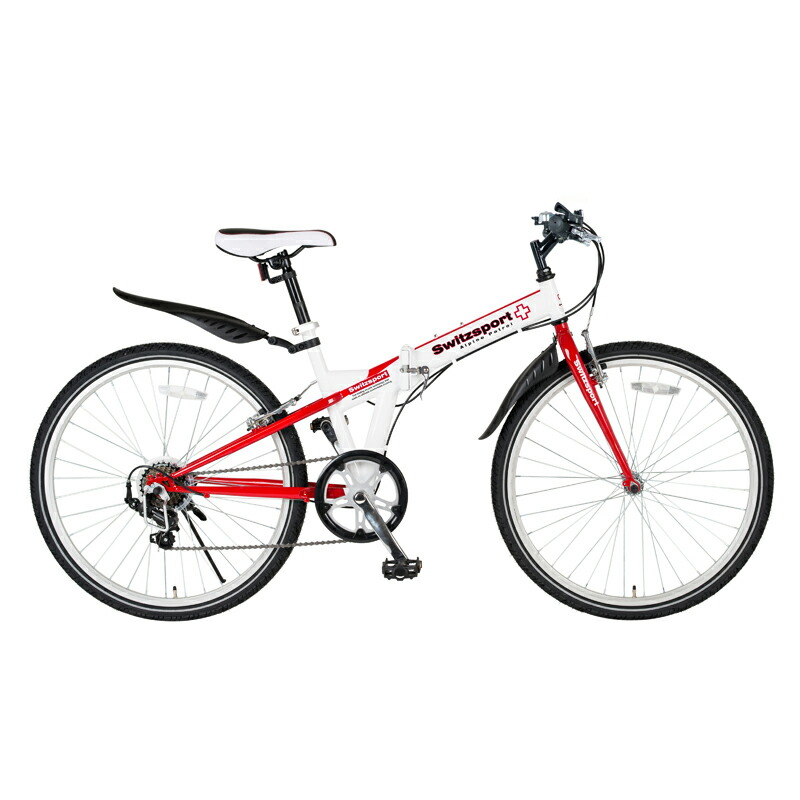 楽天市場】フォルクスワーゲン 26型折畳 VW26インチMTB 30999 VW