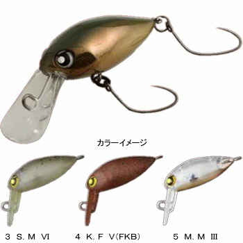 楽天市場】ロデオクラフト モカ DR-SS 2フック HERO'Sカラー