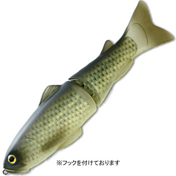 デプス deps newスライドスイマー250 2個セット deps 【全2色】デプス NEWスライドスイマー 250HS : バック