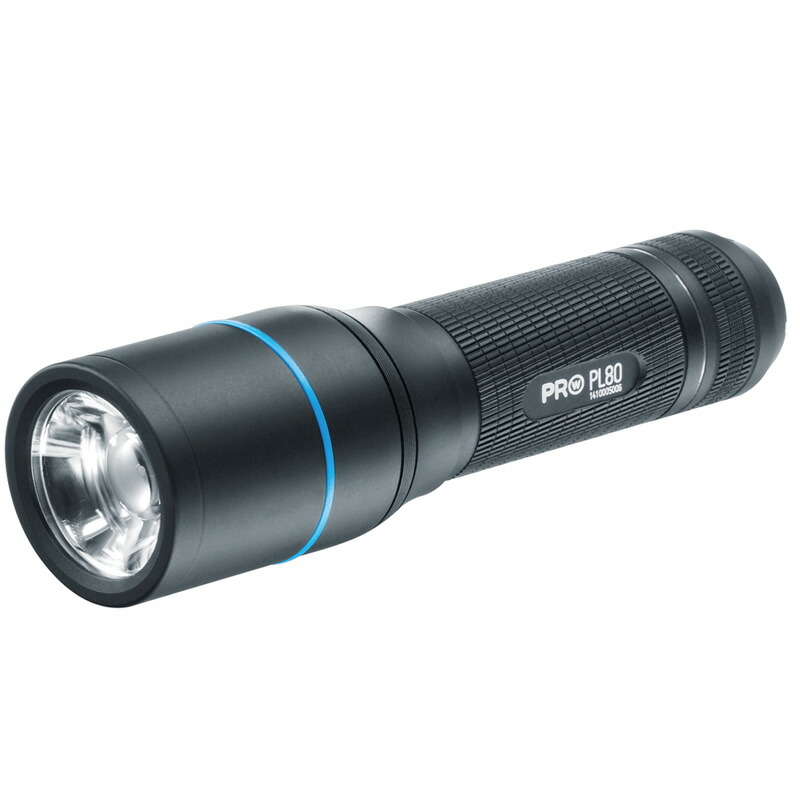 PL80 134mm ブラック
