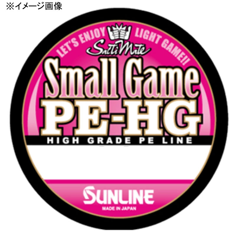 楽天市場 サンライン Sunline ソルティメイト スモールゲーム Pe Hg 150m 0 3号 サクラピンク ナチュラム 楽天市場支店