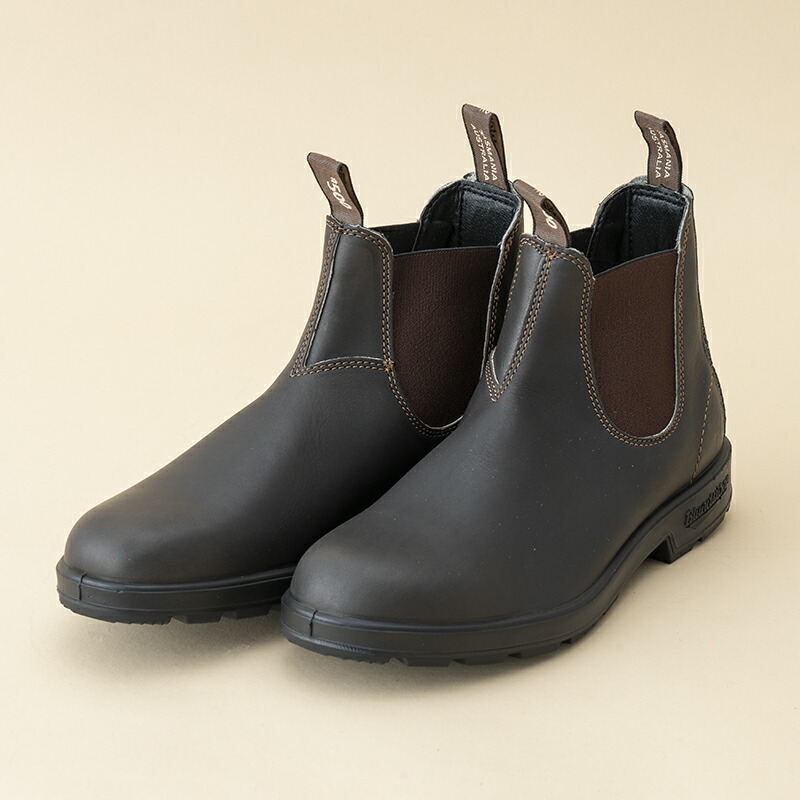 安全Shopping Blundstone ブランドストーン ORIGINALS BS500 スムース