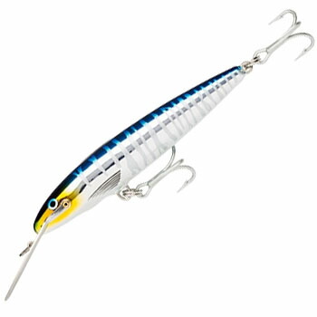 楽天市場 Rapala ラパラ カウントダウンマグナム 180mm Whu Uvカマスサワラ Cd18mag Whu ナチュラム 楽天市場支店