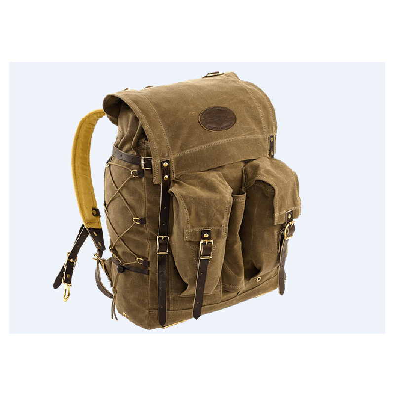 Frost バッグ River フロストリバー ブッシュクラフトパック Mサイズ約30l Frost 732 30l アウトドア Brown 10 02 Fros 0051 ナチュラム 支店デイパック バックパック