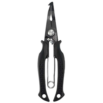 CT-562P パワープライヤー ベント 185mm ブラック