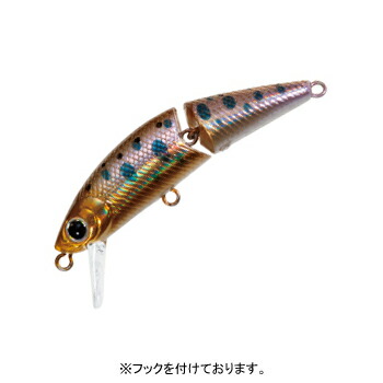 Minnow Joint Dr New Daiwa Trout Lure