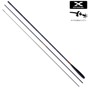 楽天市場】シマノ 飛天弓 閃光 L2 12尺【2023年新製品】 へら竿