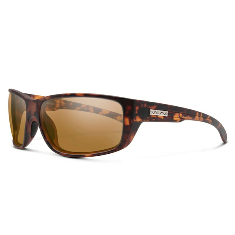 SUNCLOUD(サンクラウド) MILESTONE ONE SIZE MATTE TORTOISE/BROWN 218100842｜ナチュラム 支店