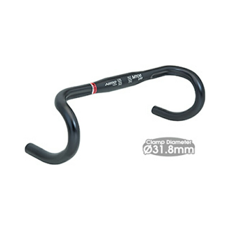 NITTO ニットー 自転車用品 M106 SSB  420mm 31.8  BLK 楽天市場】 NITTO(ニットー) M106 SSB 420mm 31.8 BLK HBR14804