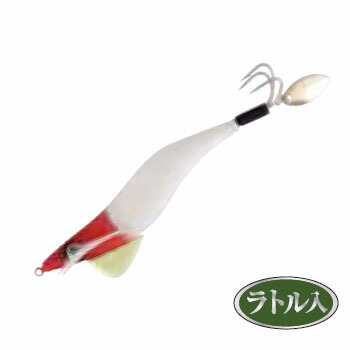 蛸墨族 25g RH レッドヘッド