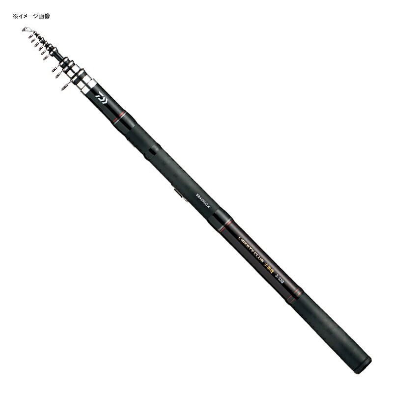 ダイワ(Daiwa) リバティクラブ 小継磯 3-330 06575388