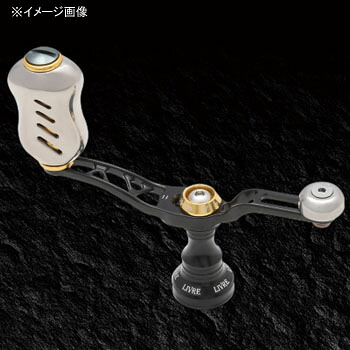 リブレ(LIVRE) UNION(ユニオン) ダイワ用 37-43mm BKG(ブラック×ゴールド) UN37-43D1-BKG