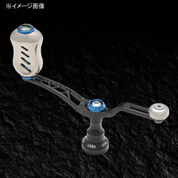 リブレ(LIVRE) UNION(ユニオン) ダイワ用 45-51mm BKB(ブラック×ブルー) UN45-51D1-BKB