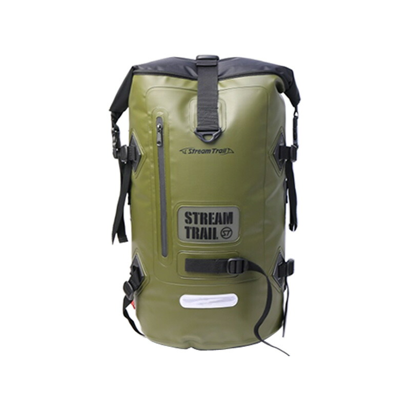 STREAM TRAIL ストリームトレイル DRYTANK ドライタンク D2 40L OD 海外並行輸入正規品