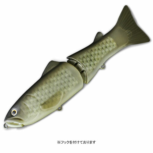 オール　デプス　ルアー new SLIDESWIMMER 175/145 | deps OFFICIAL HP | デプス 公式HP