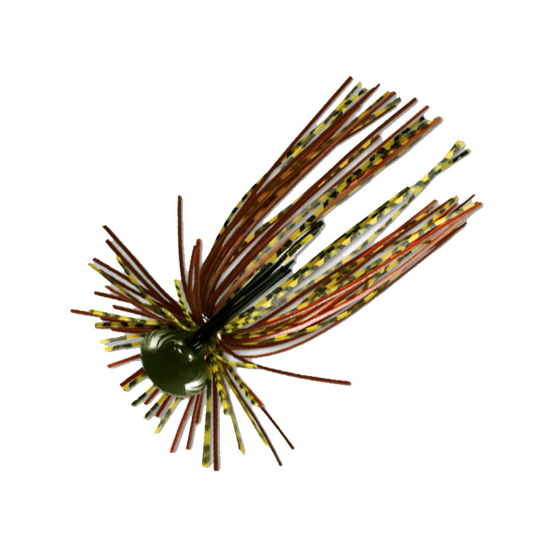 クリングヘッドジグ 3/8oz #36 スケールスカッパノン