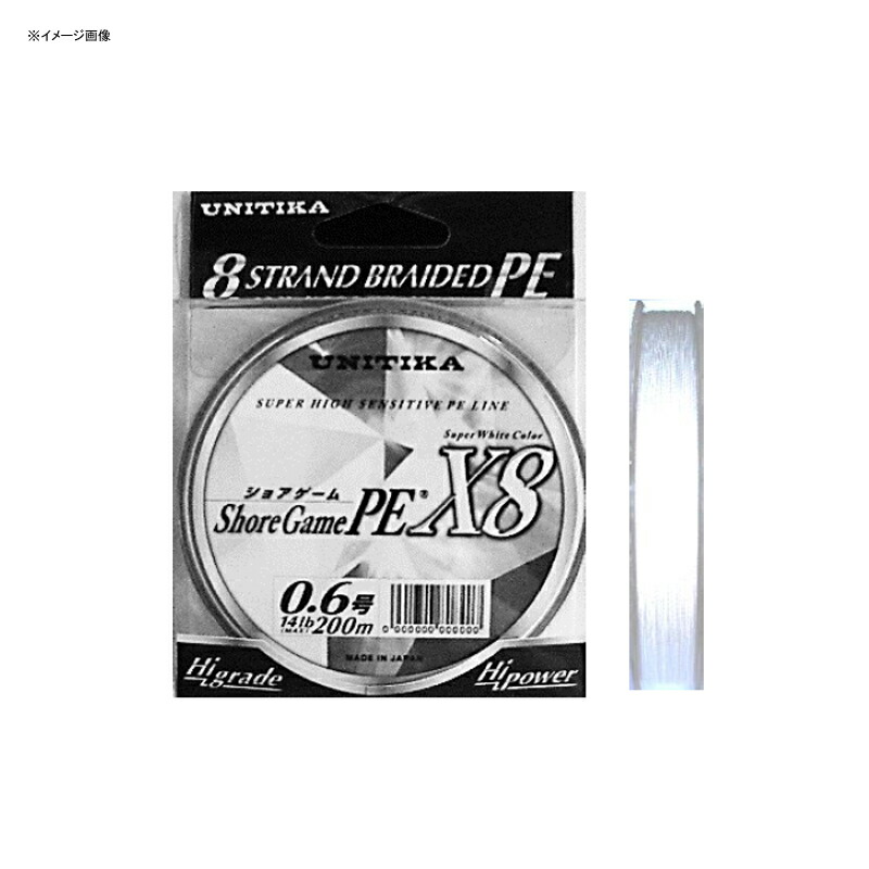 破格】定価¥15.800 UNITIKA ユニチカPEライン 破格】定価¥15.800