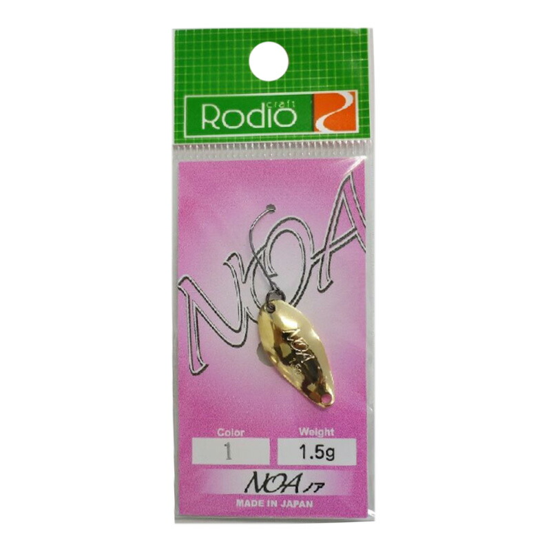 ロデオクラフト　ノア　1.5 楽天市場】 ロデオクラフト NOA(ノア) 1.5g #11 塗っちゃって