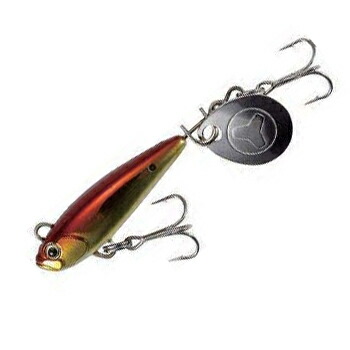 楽天市場】 デュオ(DUO) テトラワークス スピン 28mm SMA0514 レッド