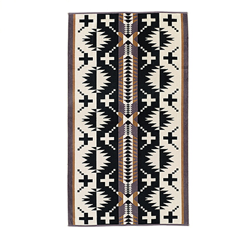 PENDLETON(ペンドルトン) ジャガードバスタオルオーバーサイズ XB233 One Size 52908 Spider Rock 19373185908000｜ナチュラム 支店