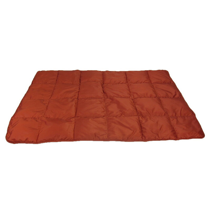 楽天市場】イスカ ダウン ブランケット 720FP ひざ掛け 敷物 軽量