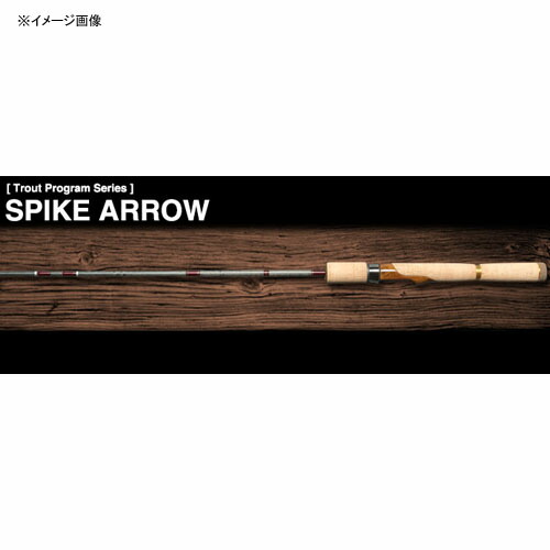 スパイクアロー62m-tz スパイクアロー62m-tz SPIKE ARROW | PRODUCTS | trout nories