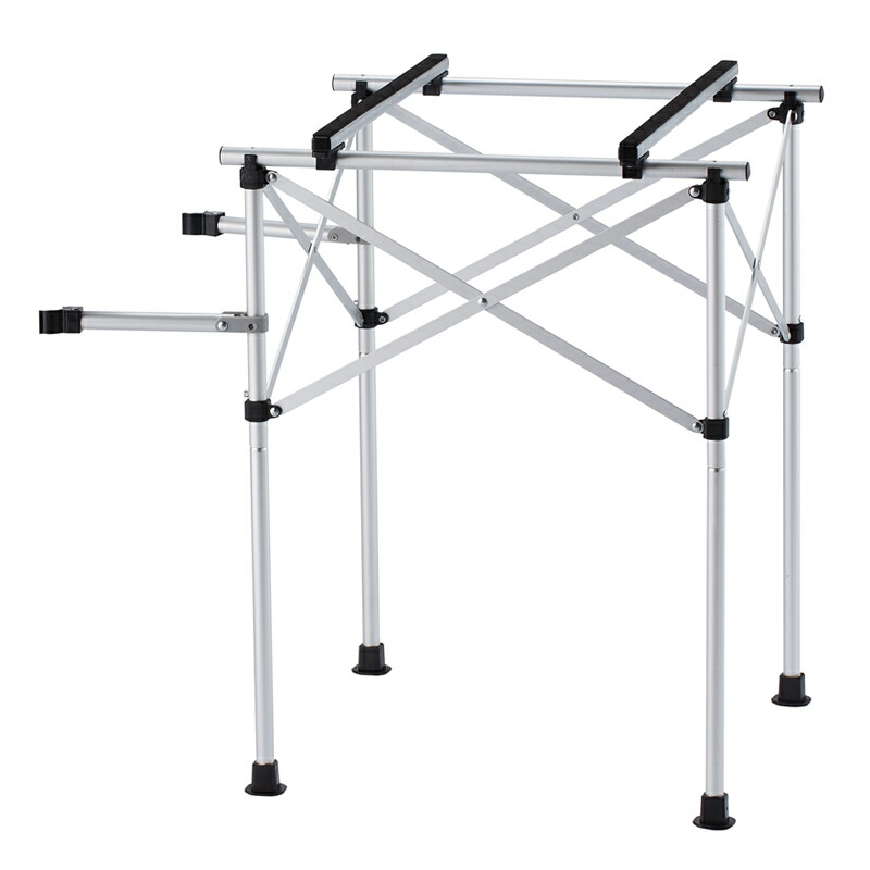 楽天市場】コールマン アウトドア ツーバーナースタンド 2000031265